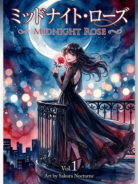 九妖漫画 - 同人创作分类漫画《命运之夜 · 同人志》封面